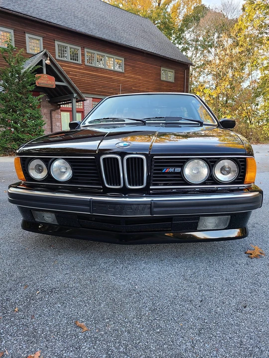 1988 BMW E24 M635CSi & M6 - Image 16 of 31