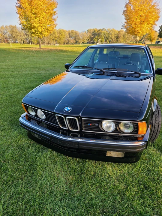 1988 BMW E24 M635CSi & M6 - Image 21 of 31