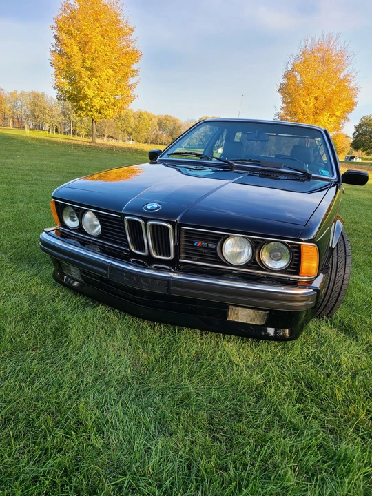 1988 BMW E24 M635CSi & M6 - Image 20 of 31