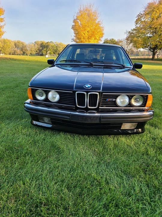 1988 BMW E24 M635CSi & M6 - Image 12 of 31