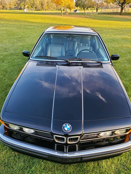 1988 BMW E24 M635CSi & M6 - Image 19 of 31