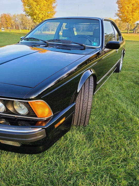 1988 BMW E24 M635CSi & M6 - Image 23 of 31