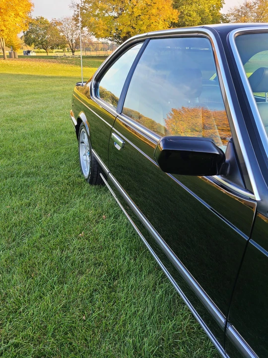 1988 BMW E24 M635CSi & M6 - Image 31 of 31