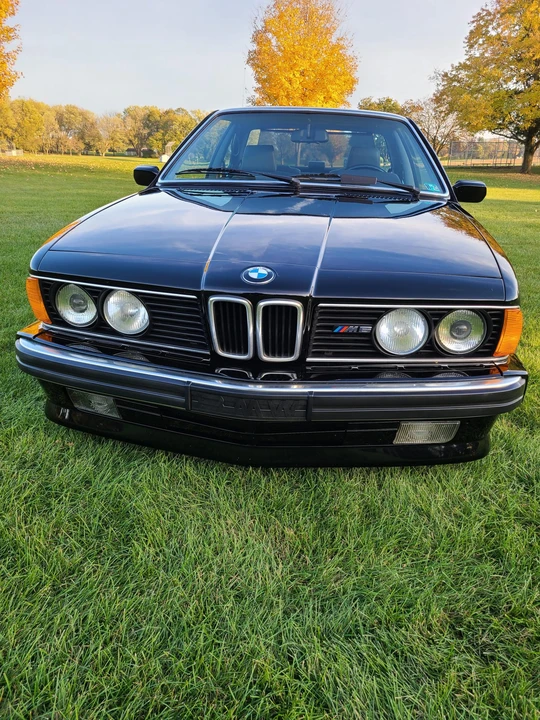 1988 BMW E24 M635CSi & M6 - Image 13 of 31