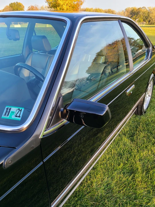 1988 BMW E24 M635CSi & M6 - Image 24 of 31
