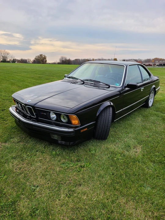 1988 BMW E24 M635CSi & M6 - Image 3 of 31