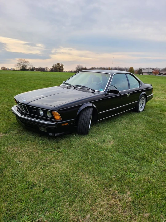 1988 BMW E24 M635CSi & M6 - Image 6 of 31
