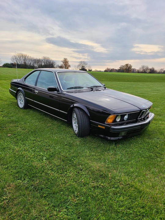 1988 BMW E24 M635CSi & M6 - Image 10 of 31
