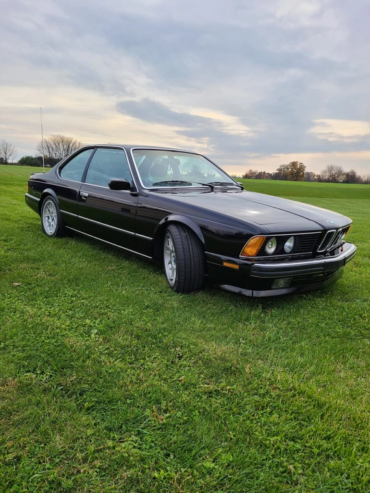 1988 BMW E24 M635CSi & M6 - Image 11 of 31