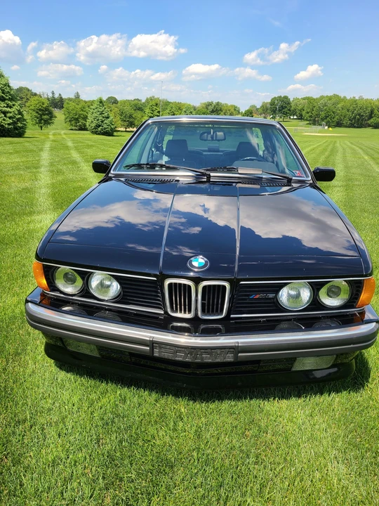 1988 BMW E24 M635CSi & M6 - Image 14 of 31
