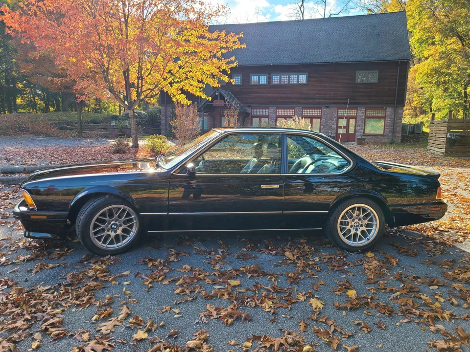 1988 BMW E24 M635CSi & M6 - Image 7 of 31