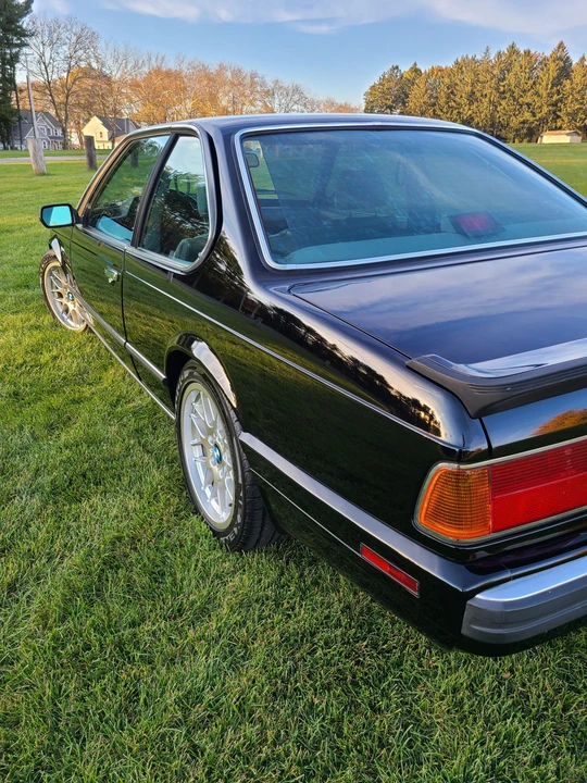 1988 BMW E24 M635CSi & M6 - Image 25 of 31