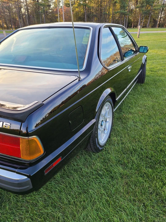 1988 BMW E24 M635CSi & M6 - Image 30 of 31