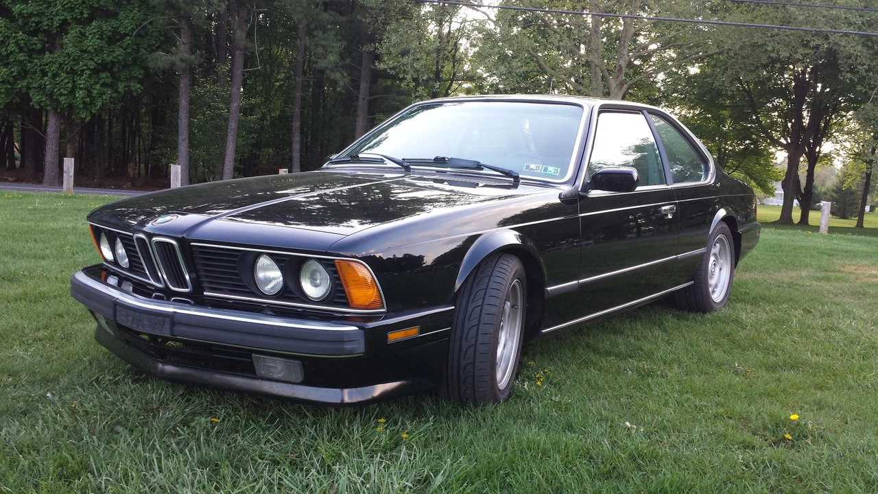 1988 BMW E24 M635CSi & M6 - Image 4 of 31