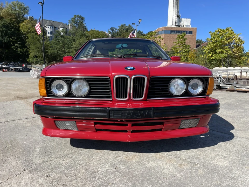 1988 BMW E24 M635CSi & M6 - Image 5 of 31