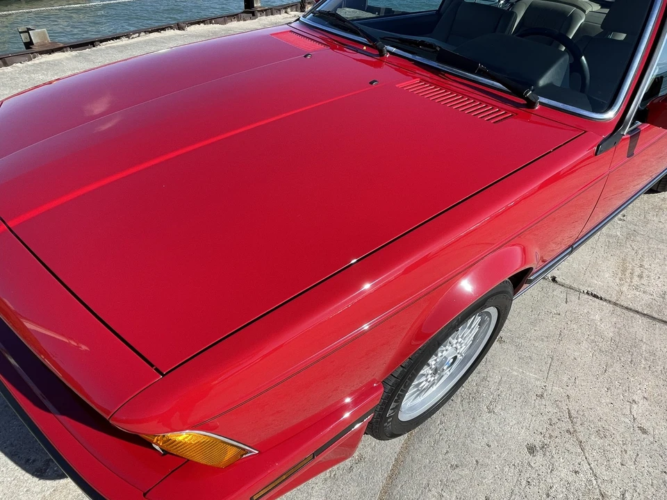 1988 BMW E24 M635CSi & M6 - Image 29 of 31