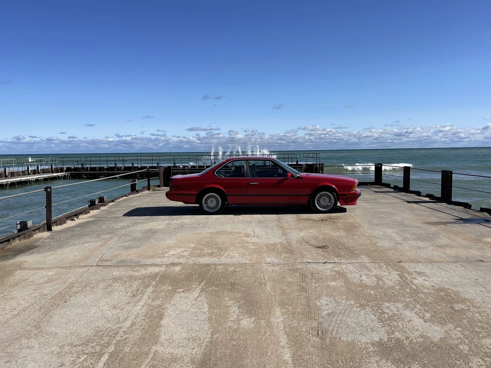 1988 BMW E24 M635CSi & M6 - Image 27 of 31