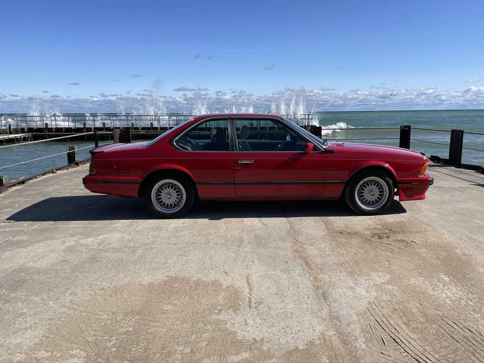 1988 BMW E24 M635CSi & M6 - Image 26 of 31
