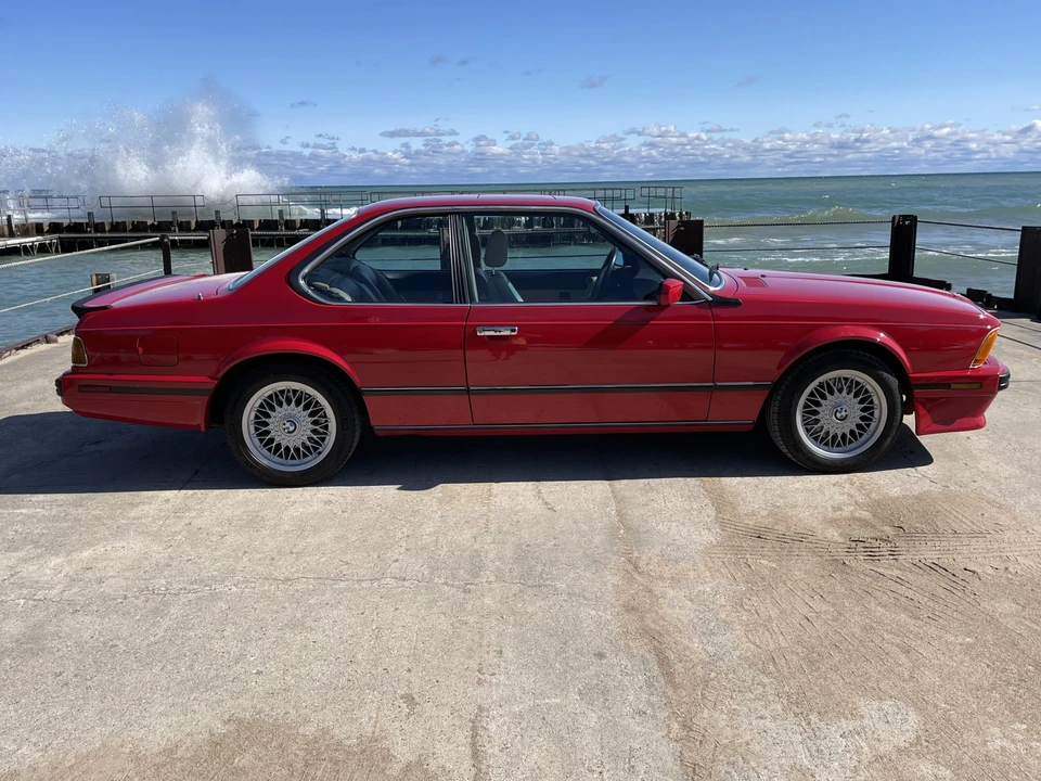 1988 BMW E24 M635CSi & M6 - Image 25 of 31