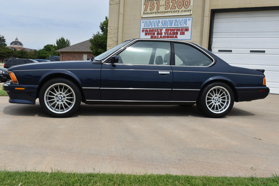 1988 BMW E24 M635CSi & M6 - Image 4 of 31