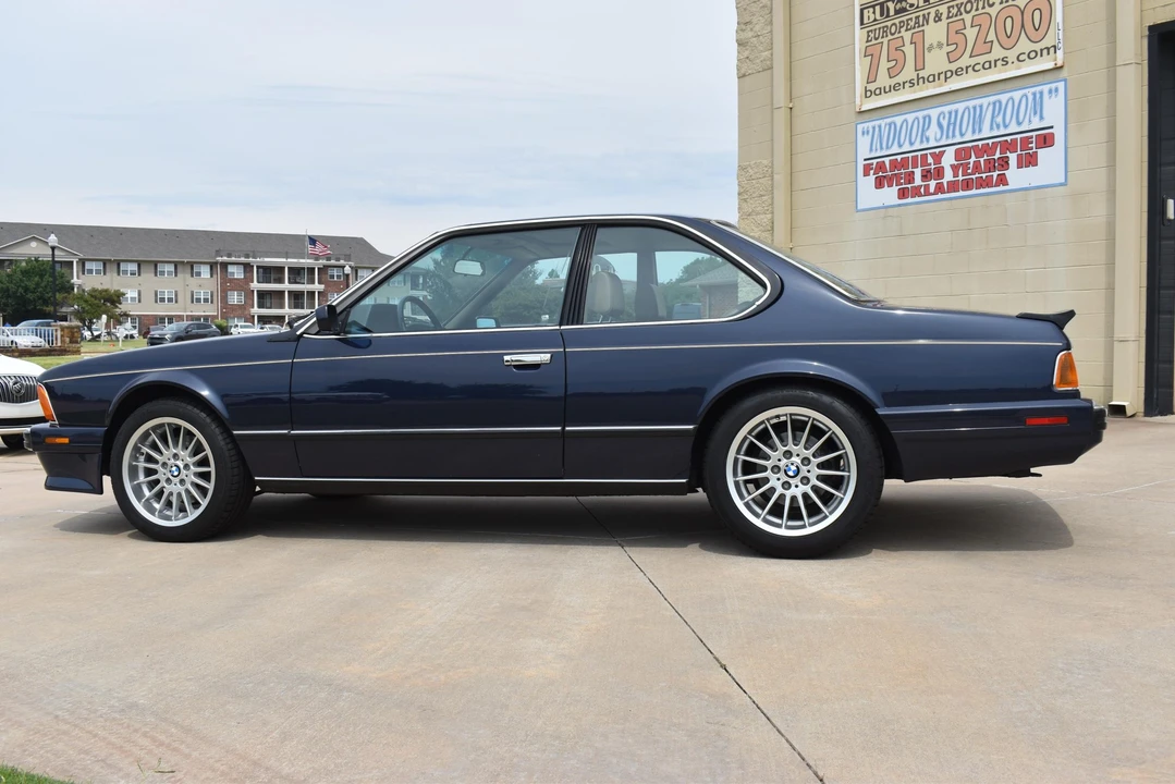 1988 BMW E24 M635CSi & M6 - Image 6 of 31