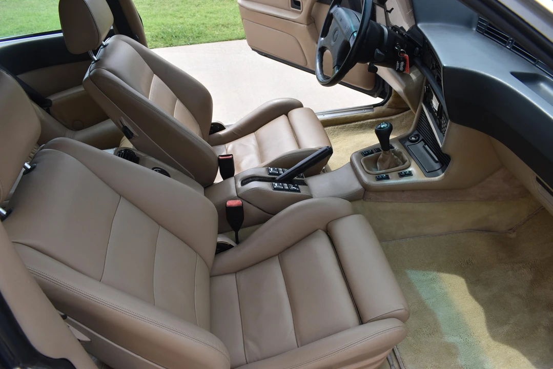 1988 BMW E24 M635CSi & M6 - Image 25 of 31