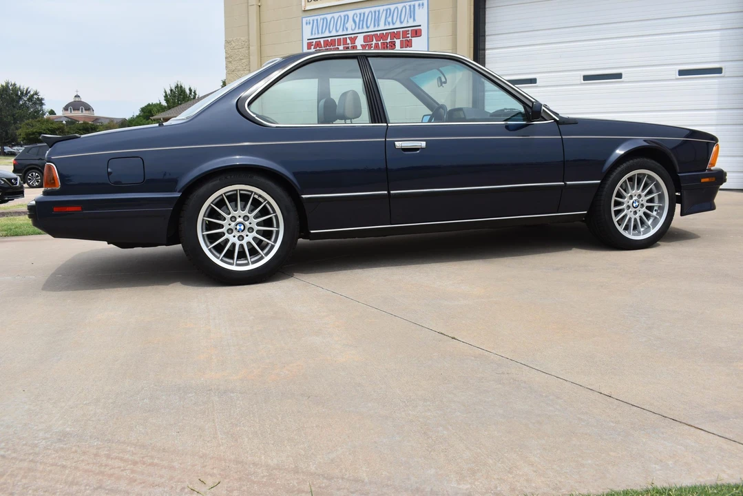 1988 BMW E24 M635CSi & M6 - Image 9 of 31