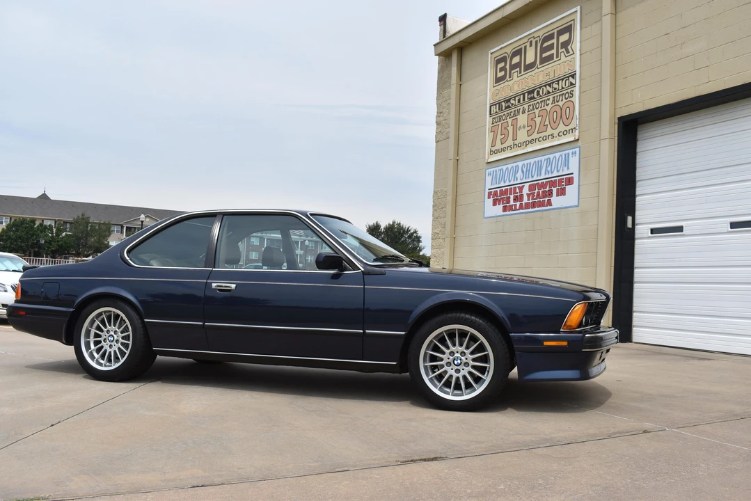 1988 BMW E24 M635CSi & M6 - Image 11 of 31