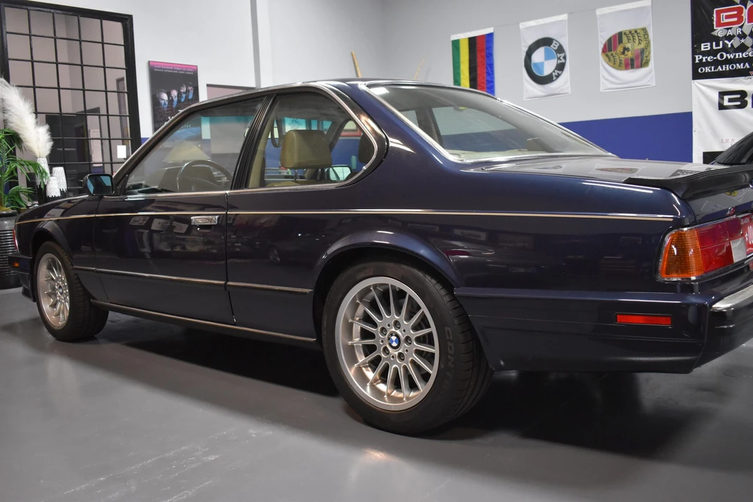 1988 BMW E24 M635CSi & M6 - Image 17 of 31