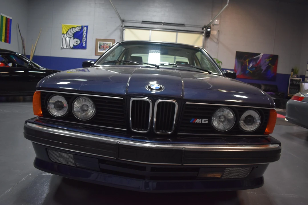 1988 BMW E24 M635CSi & M6 - Image 16 of 31