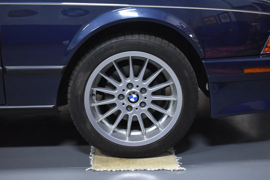 1988 BMW E24 M635CSi & M6 - Image 20 of 31