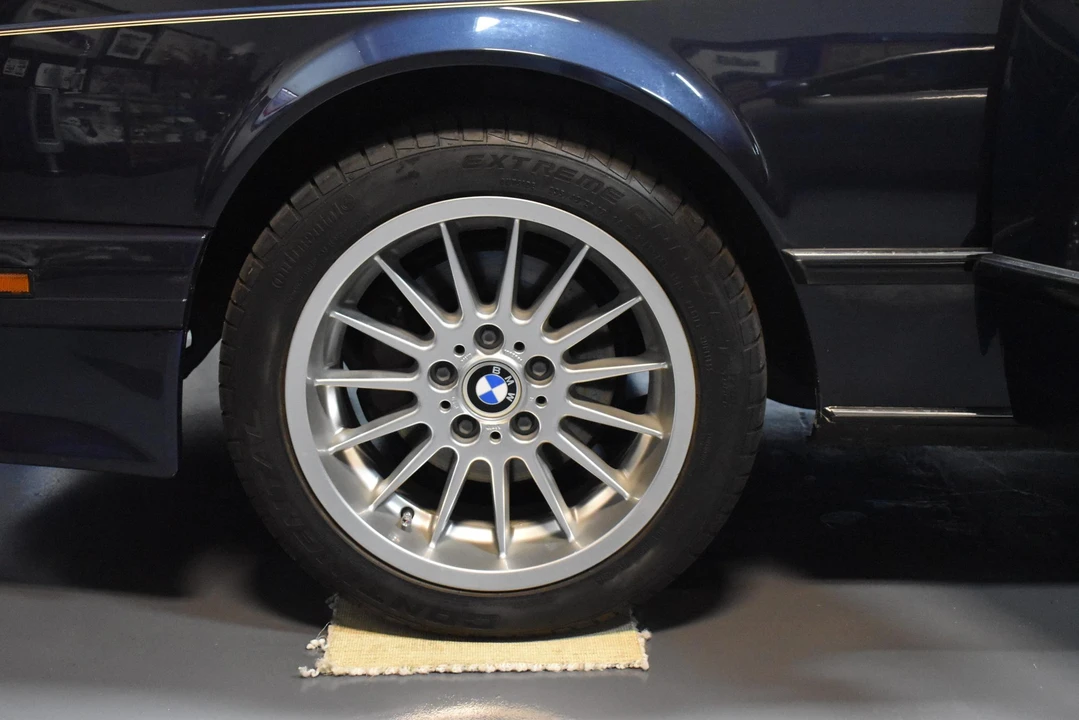 1988 BMW E24 M635CSi & M6 - Image 21 of 31