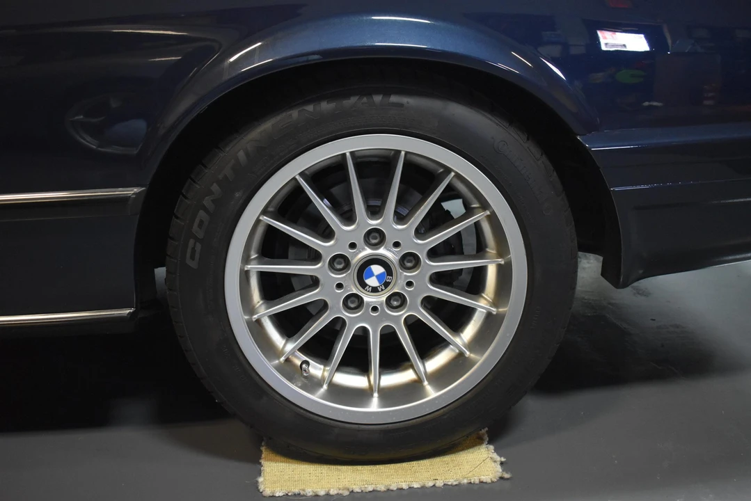 1988 BMW E24 M635CSi & M6 - Image 22 of 31