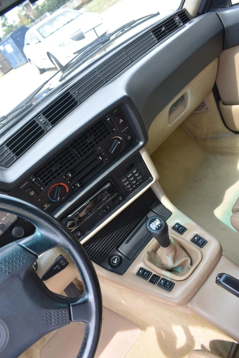 1988 BMW E24 M635CSi & M6 - Image 28 of 31