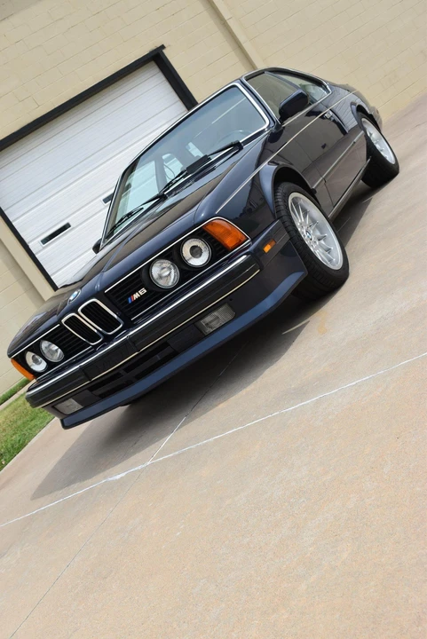 1988 BMW E24 M635CSi & M6 - Image 2 of 31