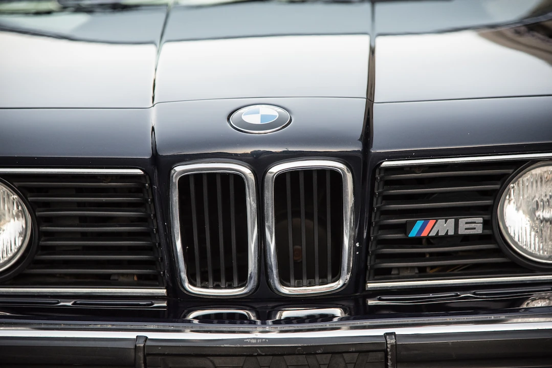 1988 BMW E24 M635CSi & M6 - Image 15 of 31