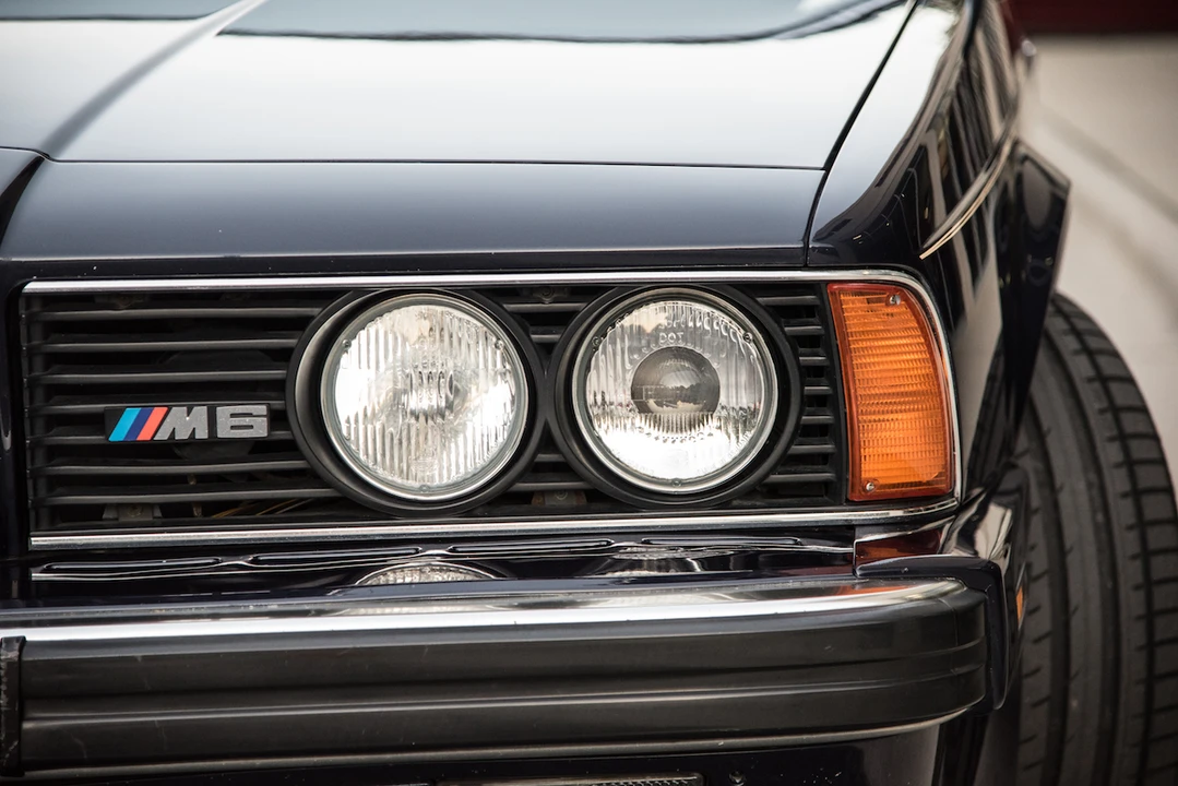 1988 BMW E24 M635CSi & M6 - Image 16 of 31