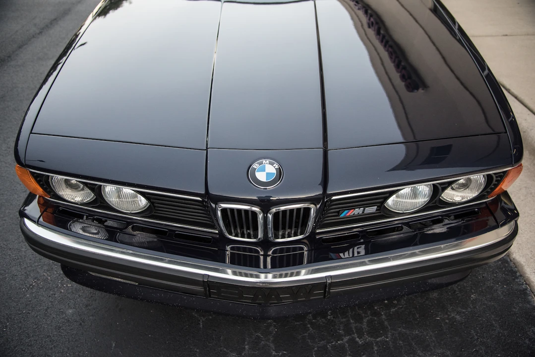 1988 BMW E24 M635CSi & M6 - Image 13 of 31