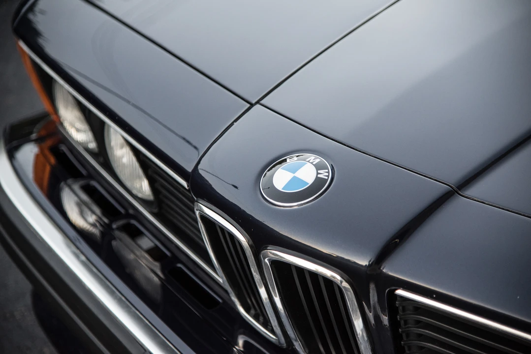1988 BMW E24 M635CSi & M6 - Image 18 of 31