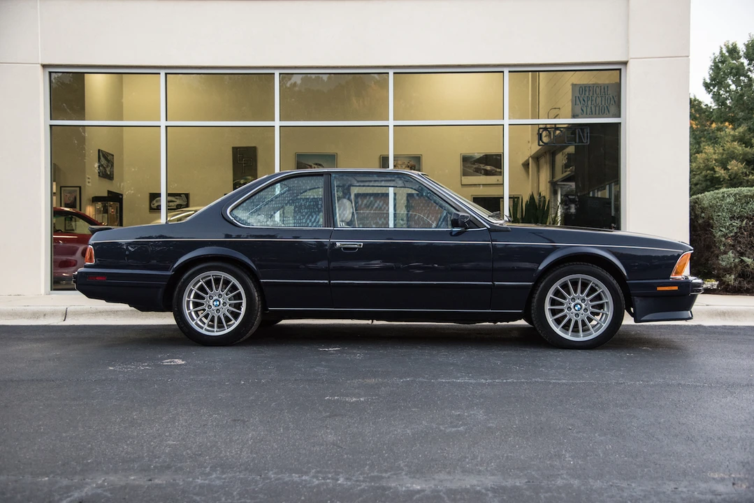 1988 BMW E24 M635CSi & M6 - Image 11 of 31