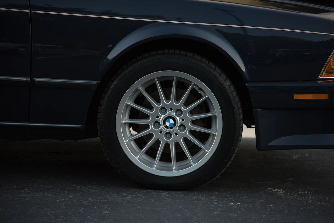 1988 BMW E24 M635CSi & M6 - Image 27 of 31