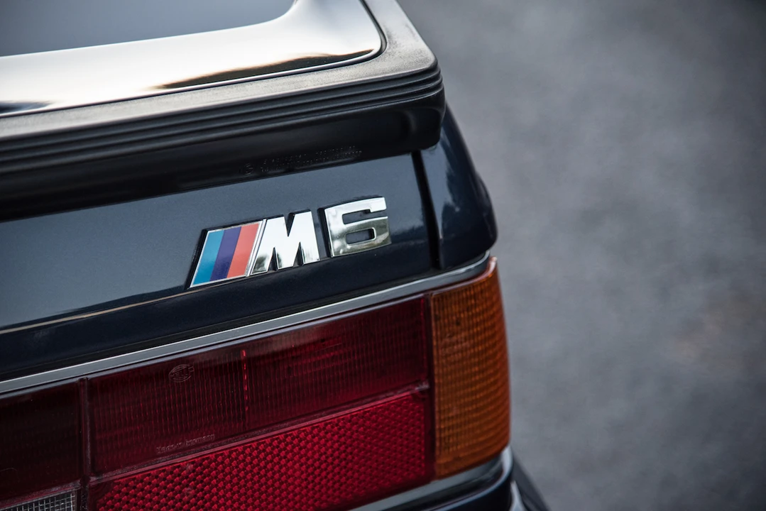 1988 BMW E24 M635CSi & M6 - Image 23 of 31