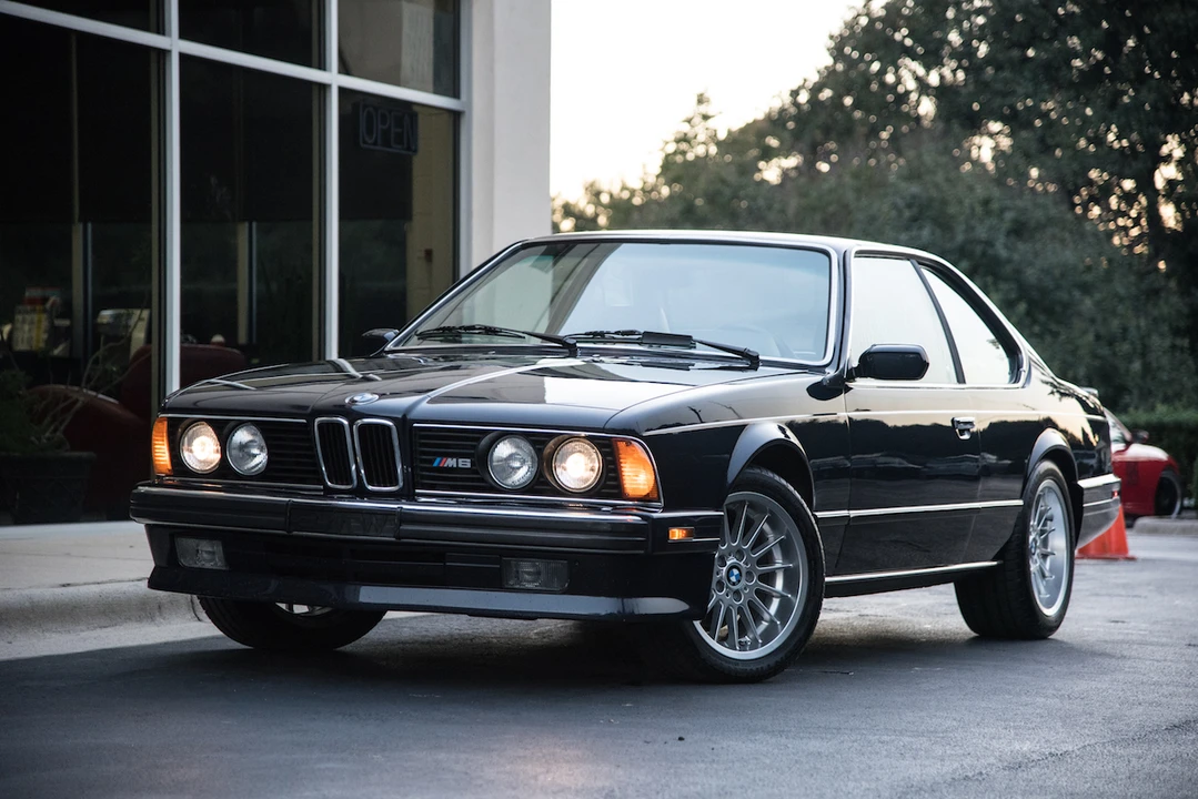 1988 BMW E24 M635CSi & M6 - Image 2 of 31
