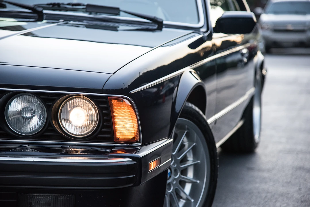 1988 BMW E24 M635CSi & M6 - Image 19 of 31