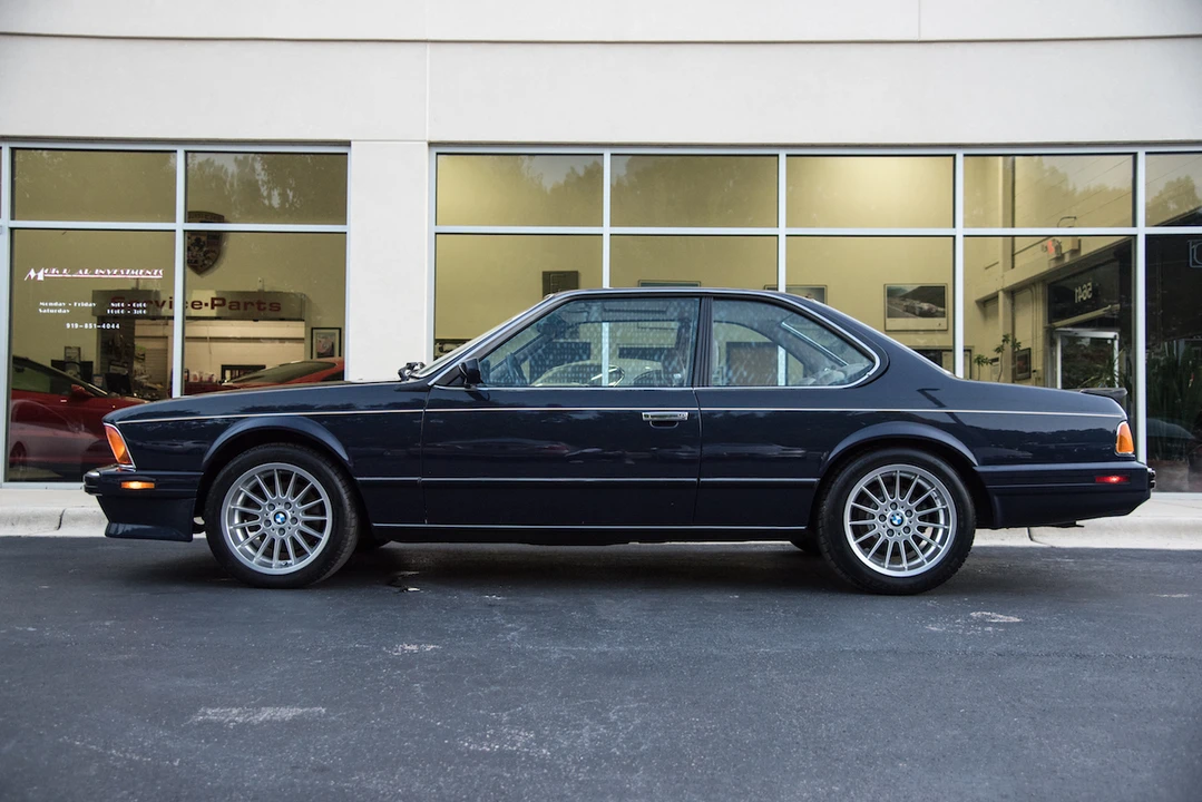 1988 BMW E24 M635CSi & M6 - Image 4 of 31