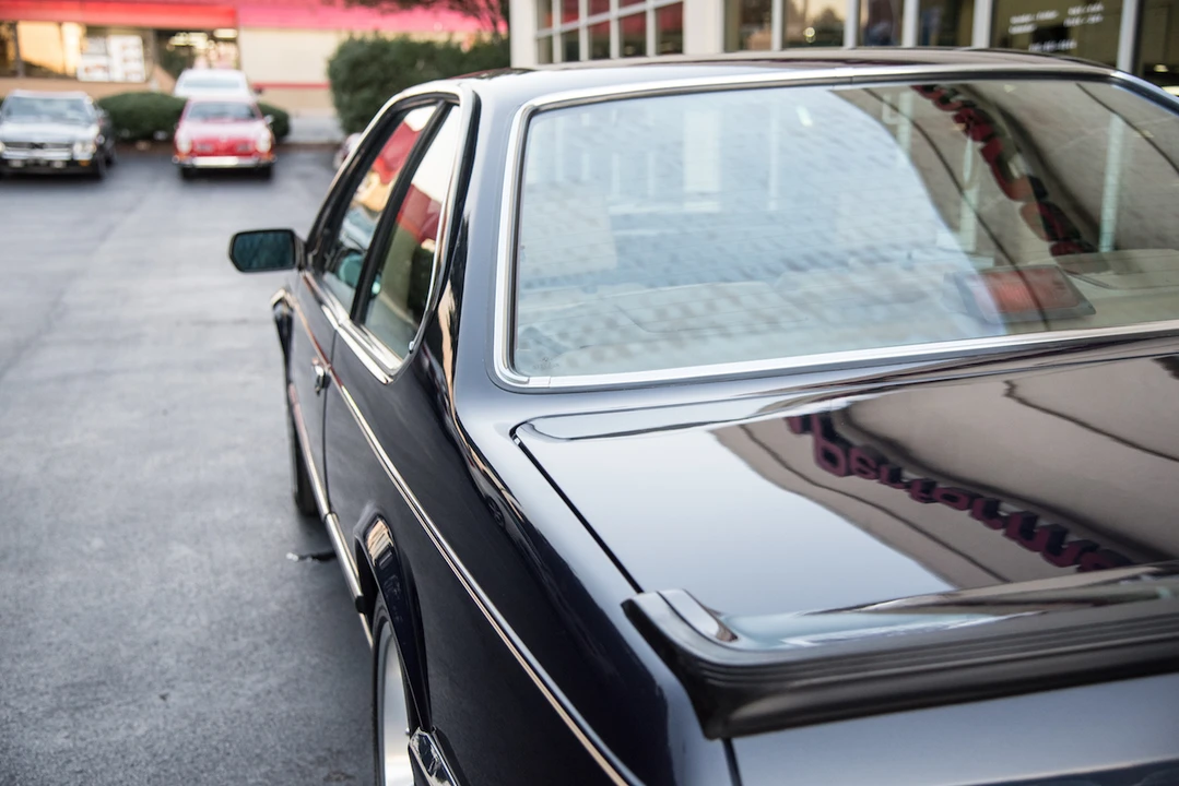 1988 BMW E24 M635CSi & M6 - Image 6 of 31