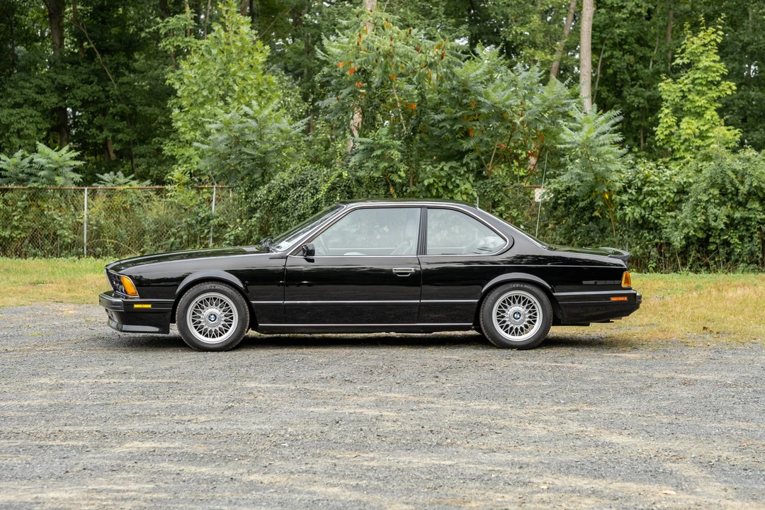 1988 BMW E24 M635CSi & M6 - Image 3 of 31