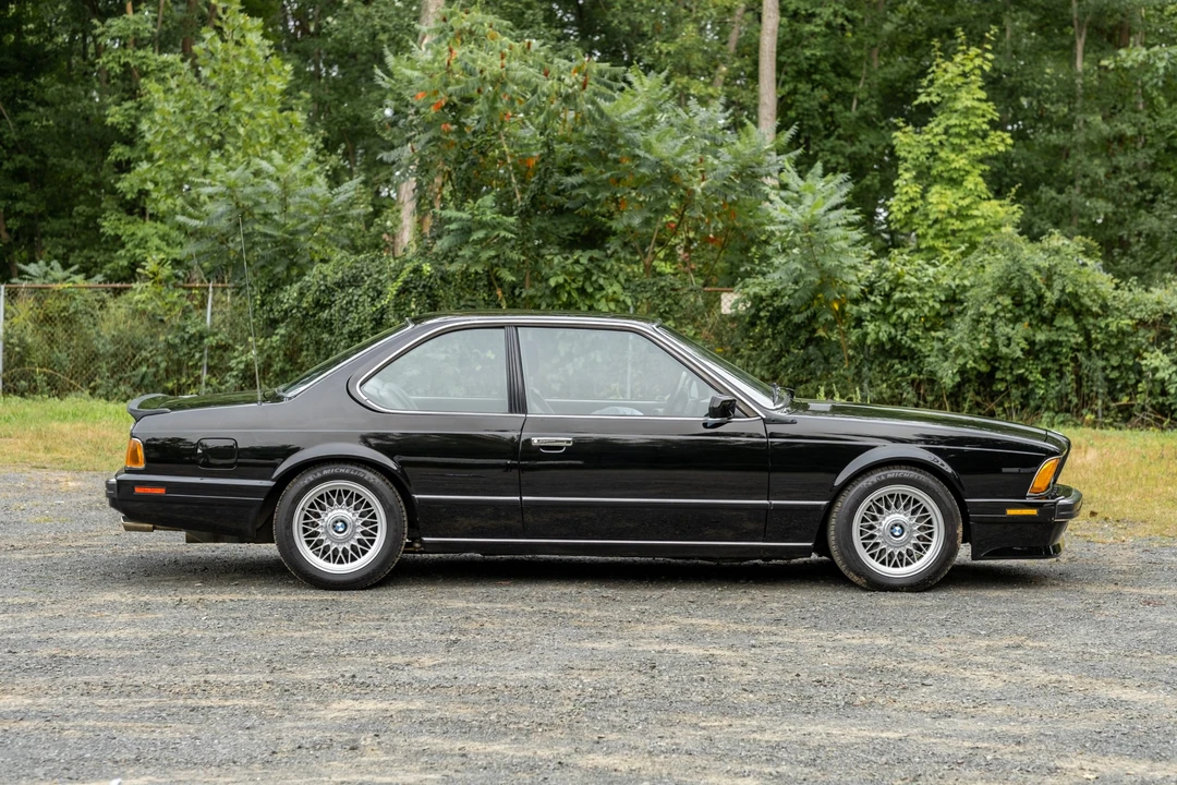 1988 BMW E24 M635CSi & M6 - Image 7 of 31