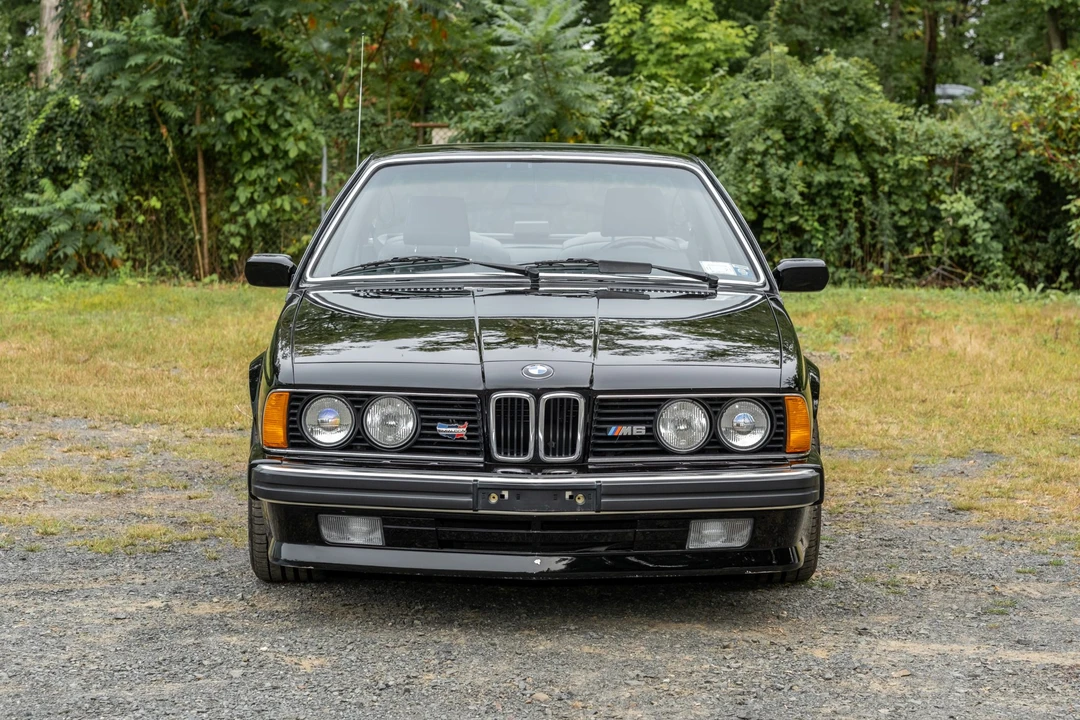 1988 BMW E24 M635CSi & M6 - Image 9 of 31