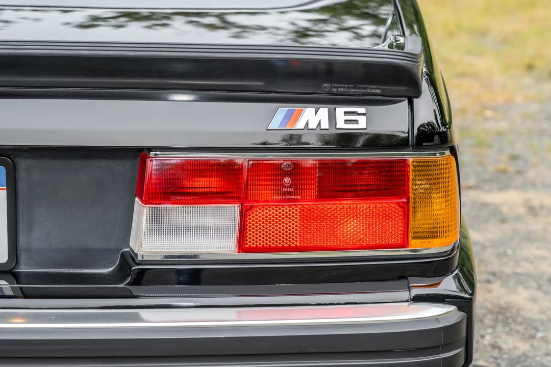 1988 BMW E24 M635CSi & M6 - Image 14 of 31